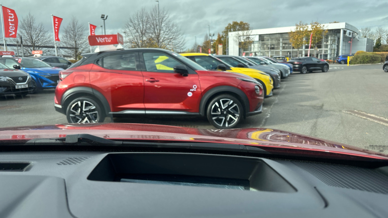 Nissan Qashqai 1.3 DiG-T MH 158 Tekna 5dr Xtronic Petrol Hatchback